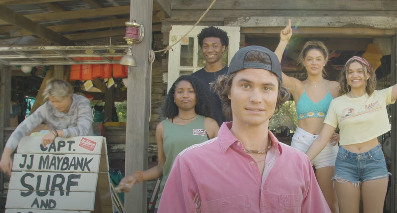 Netflix Confirms 'Outer Banks' Season 4's Fall Release With In-Show Commercial Written And Directed By Jonathan Daviss